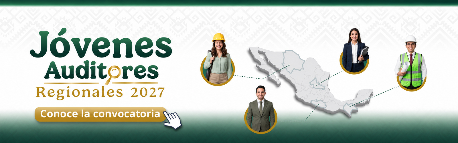 Convocatoria JAR 2027