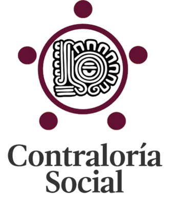 Logotipo de Contraloría Social