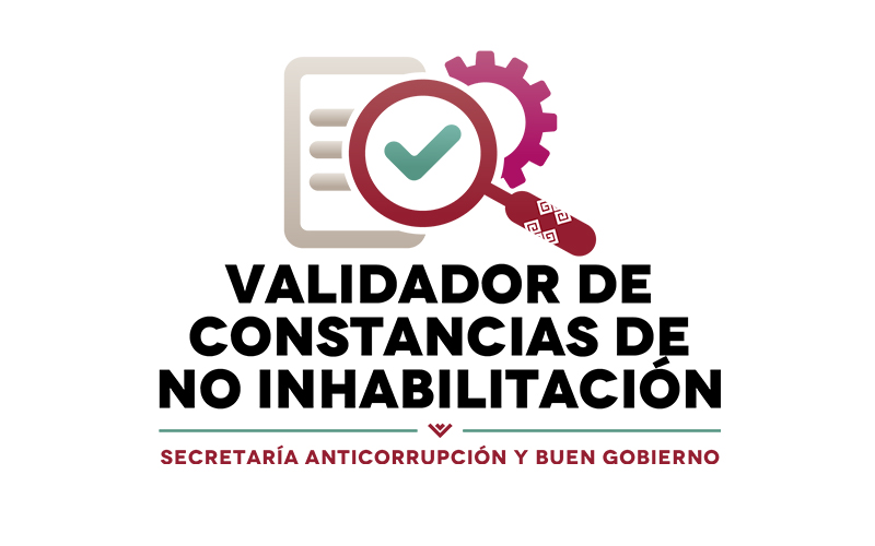 Validación de constancias