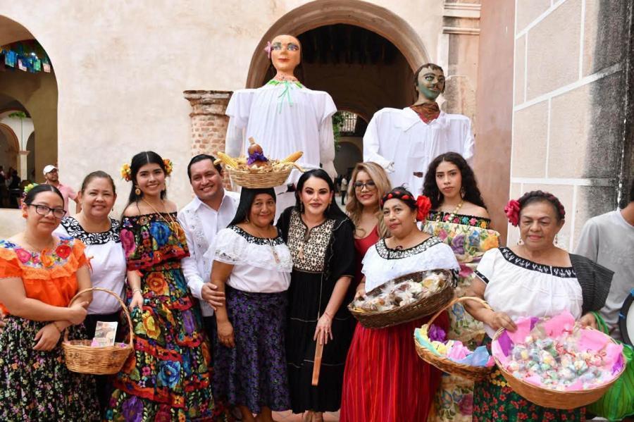Reconocen la riqueza gastronómica de Chiapas con el Mes del Cochito Horneado