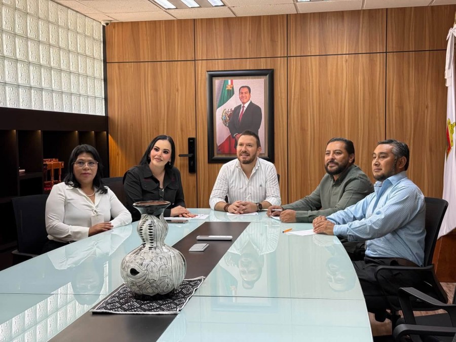 Coordinación interinstitucional rumbo a los preparativos para el evento nacional de fiscalización que tendrá como sede a Chiapas